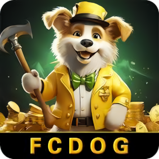 Novo logo da fcdog